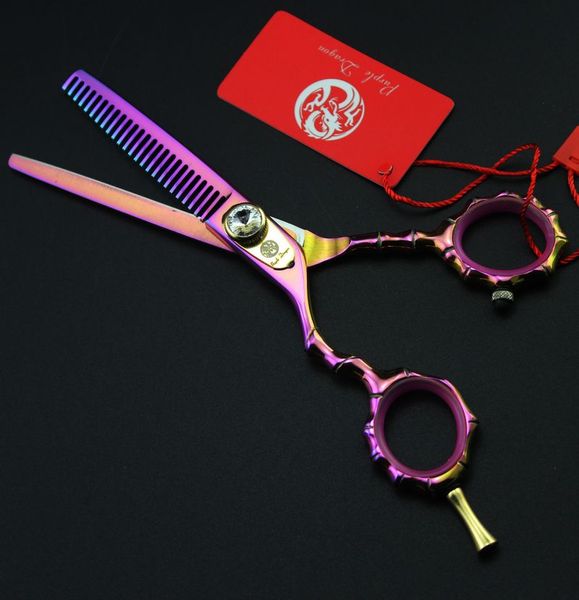 with retail package purple dragon left hand 5.5 inch cutting/thinning scissors with bamboo joint handle ing
with retail package purple dragon left hand 5.5 inch cutting/thinning scissors with bamboo joint handle ing