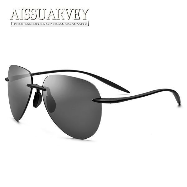 2018 fashion brand rimless polarized uv400 sunglasses for man polarizing driving sun glasses for men male oversize, White;black
2018 fashion brand rimless polarized uv400 sunglasses for man polarizing driving sun glasses for men male oversize, White;black