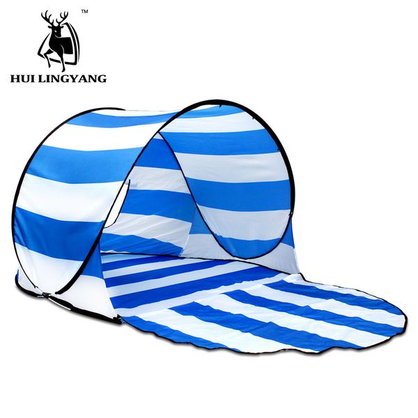 2-3 person folding outdoor camping tent hiking travel beach tent recreation waterproof camping equipment automatically open
2-3 person folding outdoor camping tent hiking travel beach tent recreation waterproof camping equipment automatically open