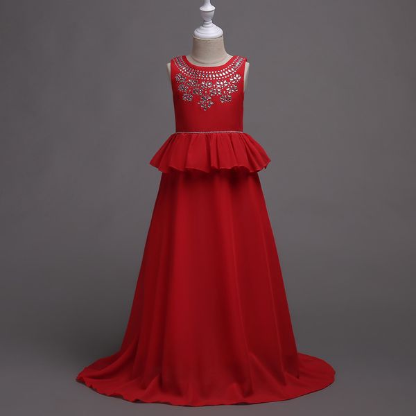 big girl dresse wedding dresses rhinestone chiffon piano costume ball gowns kids sleeveless ankle-length cocktail evening dresses, Red;yellow
big girl dresse wedding dresses rhinestone chiffon piano costume ball gowns kids sleeveless ankle-length cocktail evening dresses, Red;yellow