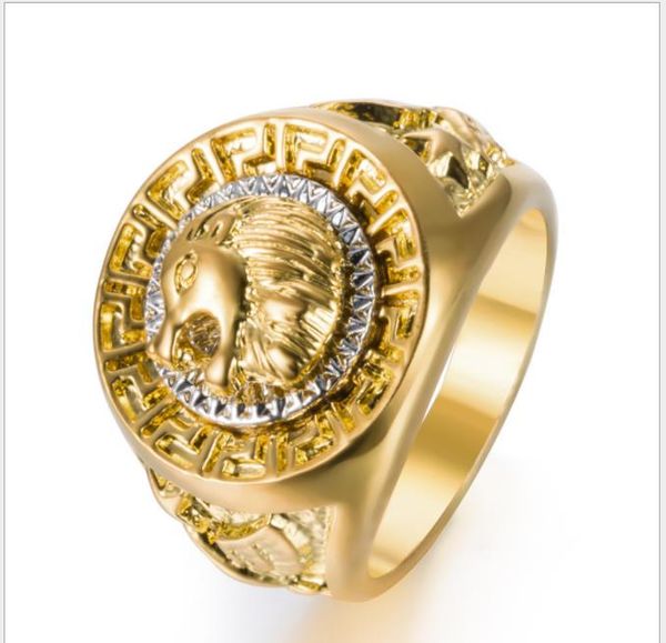 european and american wind, lion head ring, alloy plating ring, hip-hop ring, lion head ring, Silver
european and american wind, lion head ring, alloy plating ring, hip-hop ring, lion head ring, Silver