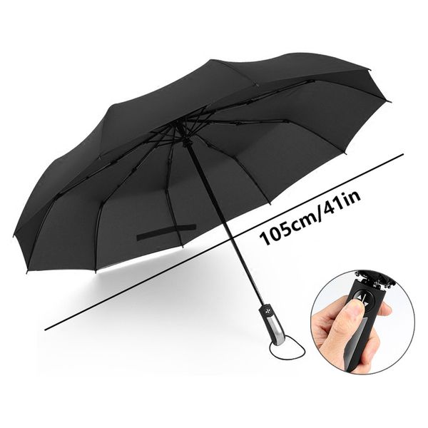 wind resistant folding automatic umbrella auto luxury big windproof umbrellas rain for men three-folding male umbrella
wind resistant folding automatic umbrella auto luxury big windproof umbrellas rain for men three-folding male umbrella