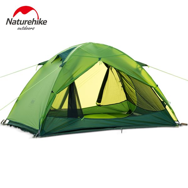 naturehike 205*190*110 cm tent camping 2 person waterproof double layer outdoors camping durable gear picnic tents
naturehike 205*190*110 cm tent camping 2 person waterproof double layer outdoors camping durable gear picnic tents
