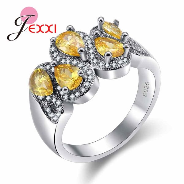 whole salejexxi fashion jewelry inlaid water droplets shape yellow zircon women 925 sterling silver ring female accessories, Golden;silver
whole salejexxi fashion jewelry inlaid water droplets shape yellow zircon women 925 sterling silver ring female accessories, Golden;silver