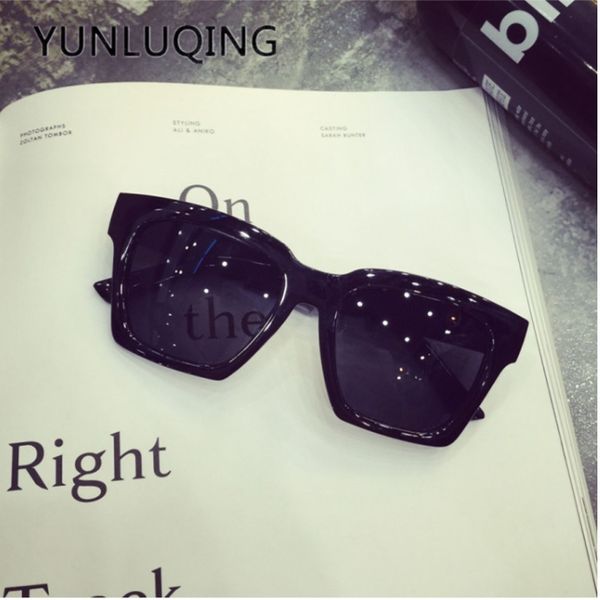 yunluqing brand designer oversized cat eye sun glasses women men vintage gradient 54021, White;black
yunluqing brand designer oversized cat eye sun glasses women men vintage gradient 54021, White;black