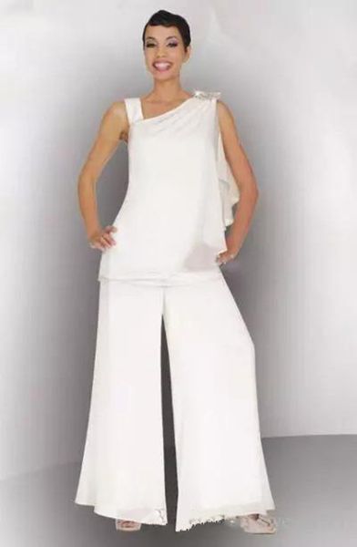 2019 new plus size white chiffon mother of the bride pant suit ruched crystal women formal dresses for wedding guest dresses custom made, Black;red
2019 new plus size white chiffon mother of the bride pant suit ruched crystal women formal dresses for wedding guest dresses custom made, Black;red