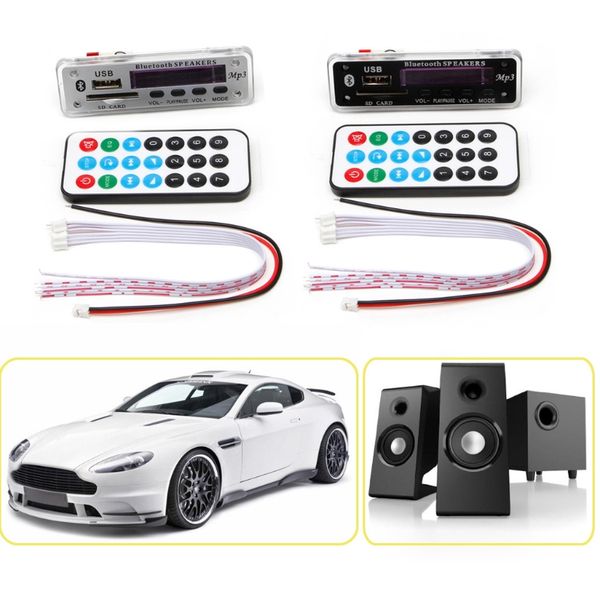 1set car bluetooth mp3 wma decoder board 12v wireless audio module usb tf radio jy25 19 droship
1set car bluetooth mp3 wma decoder board 12v wireless audio module usb tf radio jy25 19 droship