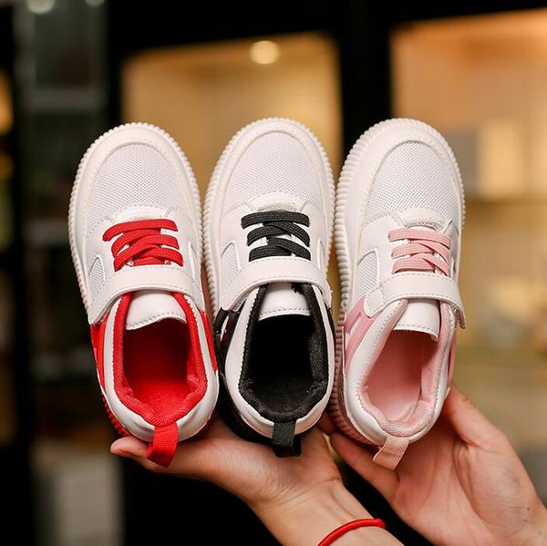 s52 2018 new luxury girl princess basketball shoes children casual shoes tound toe running shoes 15.5cm-22cm, Black;red
s52 2018 new luxury girl princess basketball shoes children casual shoes tound toe running shoes 15.5cm-22cm, Black;red