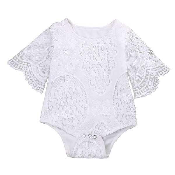 pudcoco bodysuits baby one-piece summer newborn baby girl lace floral bodysuit short sleeve, Blue
pudcoco bodysuits baby one-piece summer newborn baby girl lace floral bodysuit short sleeve, Blue