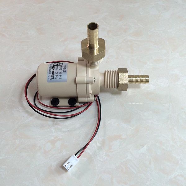24v brushless dc water pump, heat water circulating booster pump,brew beer pump for heat water 
24v brushless dc water pump, heat water circulating booster pump,brew beer pump for heat water