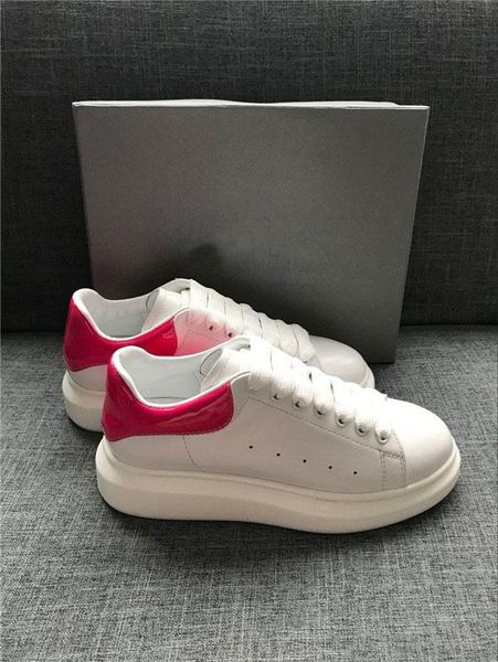 2018 luxury designer men casual shoes mens womens fashion sneakers party running shoes fushia trim pink tennis, Black
2018 luxury designer men casual shoes mens womens fashion sneakers party running shoes fushia trim pink tennis, Black