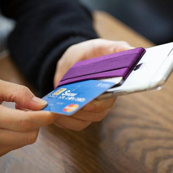 oem cell phone adhesive lycra sticky wallet card holder with handstrap elastic wallet credit card holder for iphone x 8 6 6s 7 plus samsung
oem cell phone adhesive lycra sticky wallet card holder with handstrap elastic wallet credit card holder for iphone x 8 6 6s 7 plus samsung