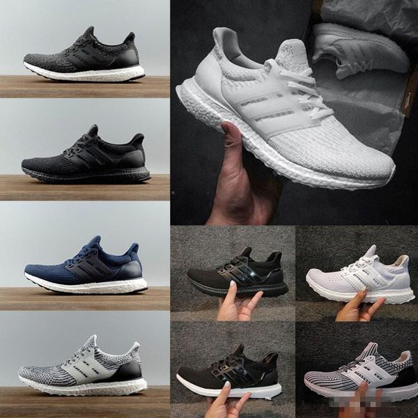 2018 Ultra 3.0 4.0 men women Running Shoes Triple Black white CNY oreo blue Ultra Primeknit Shoes sports sneaker us 5-11
2018 Ultra 3.0 4.0 men women Running Shoes Triple Black white CNY oreo blue Ultra Primeknit Shoes sports sneaker us 5-11