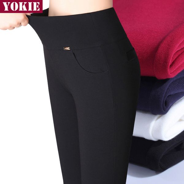 s-6xl new summer 2016 4 color elastic waist casual elastic skinny pencil pants women plus large size clothing female leggings, Black;white
s-6xl new summer 2016 4 color elastic waist casual elastic skinny pencil pants women plus large size clothing female leggings, Black;white