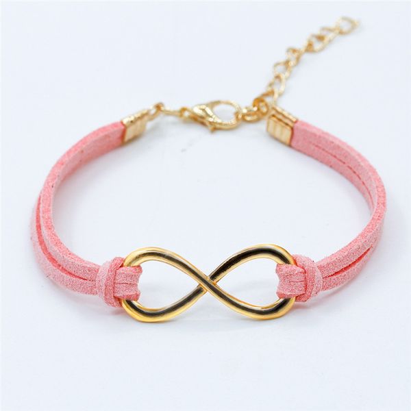 european punk fashion vintage infinity 8 cross leather bracelets for women gift bangles men jewelry, Golden;silver
european punk fashion vintage infinity 8 cross leather bracelets for women gift bangles men jewelry, Golden;silver