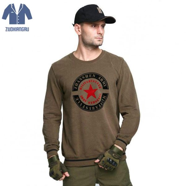 zuoxiangru tactical new fashion men sweatshirt print hoodie men army green cool pullover hoodies sweatshirts tracksuit, Black
zuoxiangru tactical new fashion men sweatshirt print hoodie men army green cool pullover hoodies sweatshirts tracksuit, Black