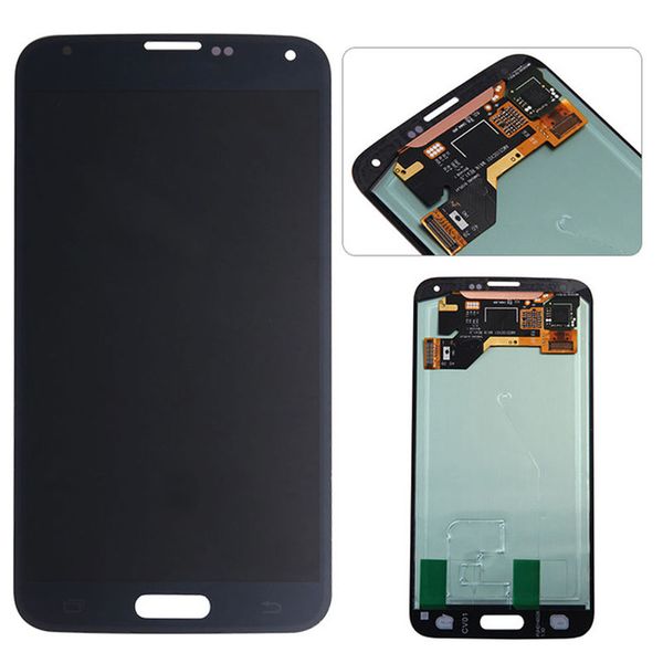 New for am ung galaxy 5 m g900f lcd digiti er a embly brightne i adju table delivery within one day dhl white dnd black New for am ung galaxy 5 m g900f lcd digiti er a embly brightne i adju table delivery within one day dhl white dnd black
