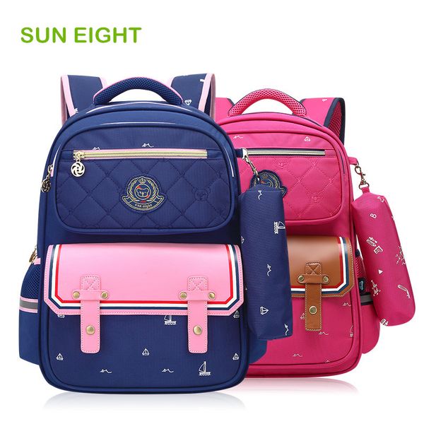 2017 new quality children school bags for girls boys waterproof nylon school backpack kids bag with pencil bag mochila escolar
2017 new quality children school bags for girls boys waterproof nylon school backpack kids bag with pencil bag mochila escolar