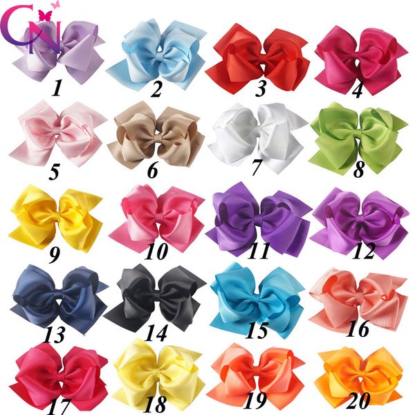pcs 5 " girls boutique hair accessories fashion solid handmade ribbon hair bow with clip for kids hairpins hair accessories, Golden;silver
pcs 5 " girls boutique hair accessories fashion solid handmade ribbon hair bow with clip for kids hairpins hair accessories, Golden;silver