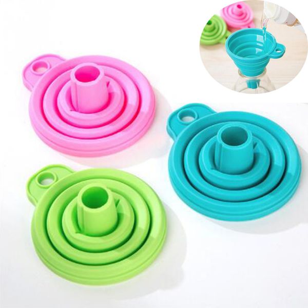 mini silicone foldable funnel silicone gel foldable collapsible style funnel hopper water filler tool kitchen accessories gadget
mini silicone foldable funnel silicone gel foldable collapsible style funnel hopper water filler tool kitchen accessories gadget