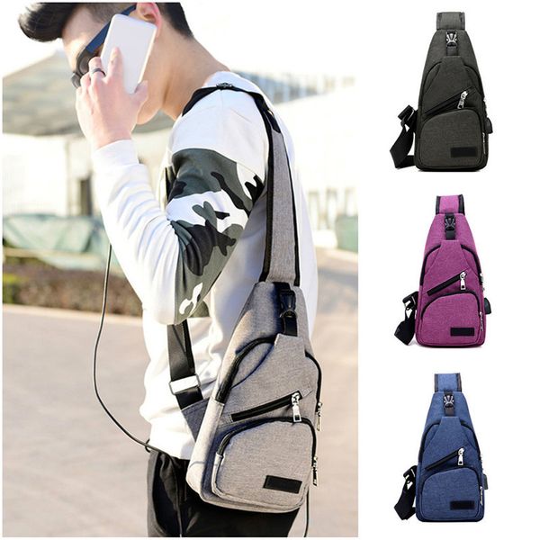 outdoor backpacks men sports bag chest pack canvas single-shoulder bag for camping hiking trekking with charging port
outdoor backpacks men sports bag chest pack canvas single-shoulder bag for camping hiking trekking with charging port