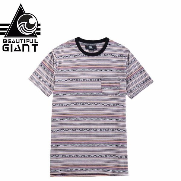 beautiful giant men's pocket o-neck short sleeve t-shirt striped casual men tees, White;black
beautiful giant men's pocket o-neck short sleeve t-shirt striped casual men tees, White;black