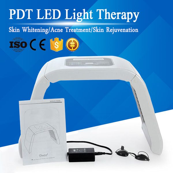 pn therapy skin rejuvenation led pdt machine blue green yellow red 4 light pdt anti aging acne therapy skin care beauty salon equipment
pn therapy skin rejuvenation led pdt machine blue green yellow red 4 light pdt anti aging acne therapy skin care beauty salon equipment