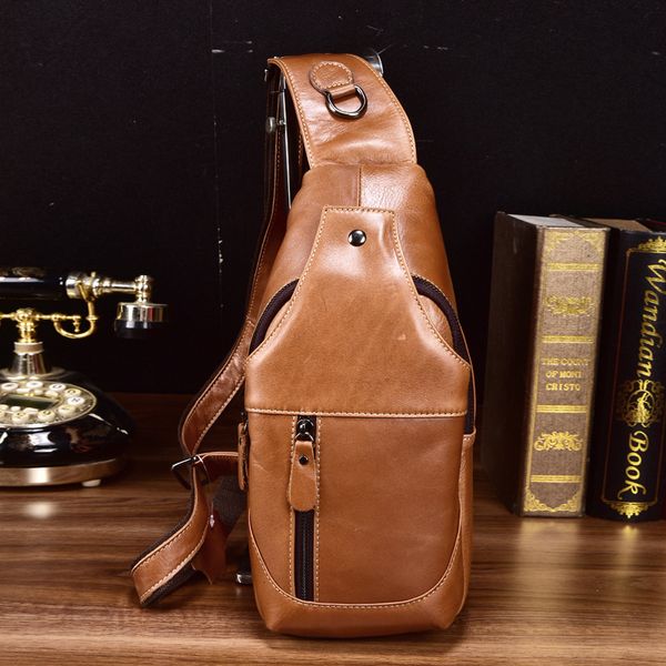 fashion genuine leather crossbody bags men brand small male shoulder bag casual music chest bags messenger bag
fashion genuine leather crossbody bags men brand small male shoulder bag casual music chest bags messenger bag