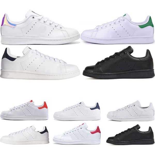 New stan Top quality Smith shoes mens womens casual leather sports sneakers Skateboard running shoes size eur 36-45
New stan Top quality Smith shoes mens womens casual leather sports sneakers Skateboard running shoes size eur 36-45