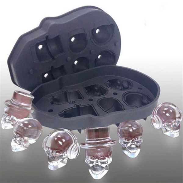 3d skull head ice cube mold halloween home bar silicone mold skull ice cube tray silicone trays chocolate mould
3d skull head ice cube mold halloween home bar silicone mold skull ice cube tray silicone trays chocolate mould