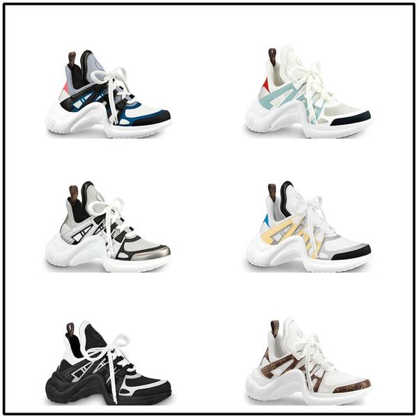 оптовая корзина archlight кроссовки chaussures серебряный серебряный archlight белый монограмма кружева логотип плоский тренер sneaker разме, Black
оптовая корзина archlight кроссовки chaussures серебряный серебряный archlight белый монограмма кружева логотип плоский тренер sneaker разме, Black