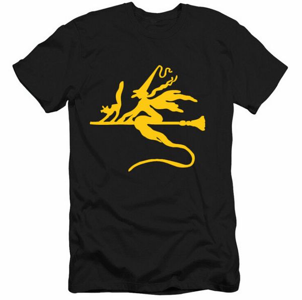Men T-shirts Witch Cat Broom Silhouette HALLOWEEN Gift Tee Men Women Couples T-shirt Size S-3XL
Men T-shirts Witch Cat Broom Silhouette HALLOWEEN Gift Tee Men Women Couples T-shirt Size S-3XL