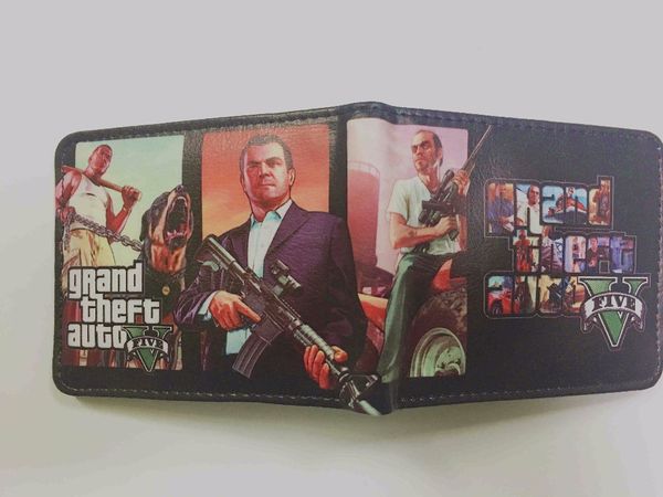 новая игра высокого качества grand theft auto кожаный кошелек короткая сумка w1112q, Red;black
новая игра высокого качества grand theft auto кожаный кошелек короткая сумка w1112q, Red;black