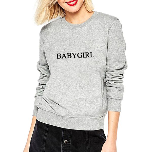 babygirl black hoody sweatshirt women hoodies casual sweatshirts long sleeve crew neck autumn winter harajuku pullover
babygirl black hoody sweatshirt women hoodies casual sweatshirts long sleeve crew neck autumn winter harajuku pullover