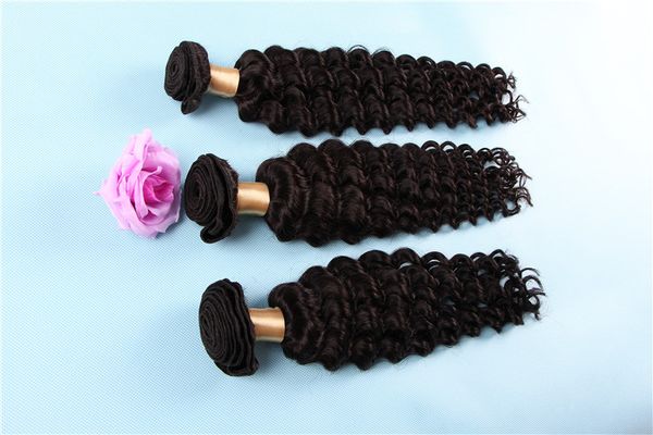 super quality indian deep wave human hair bundles 100% unprocessed 100gr one piece & 3 bundles lot, dhl, Black
super quality indian deep wave human hair bundles 100% unprocessed 100gr one piece & 3 bundles lot, dhl, Black