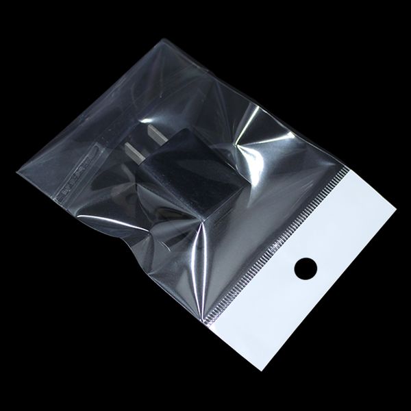 1000pcs/lot 8*13cm opp transparent sundries electronics packaging bag with hang hole self adhesive plastic crafts packing pouch
1000pcs/lot 8*13cm opp transparent sundries electronics packaging bag with hang hole self adhesive plastic crafts packing pouch