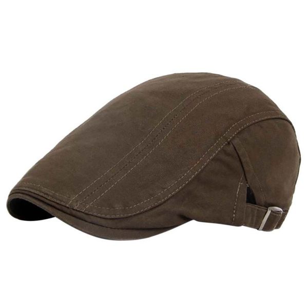 men vintage golf caps baker peaked hat linen cotton retro outdoors golf beret flat cap 2018 newest, Black;white
men vintage golf caps baker peaked hat linen cotton retro outdoors golf beret flat cap 2018 newest, Black;white