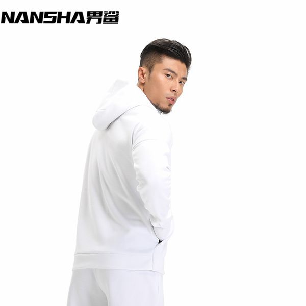 nansha fit mens hoodies clothes zipper brand muscle long sweatshirts bodybulding hooded sleeve gyms fitness jackets nxdfa, Black
nansha fit mens hoodies clothes zipper brand muscle long sweatshirts bodybulding hooded sleeve gyms fitness jackets nxdfa, Black