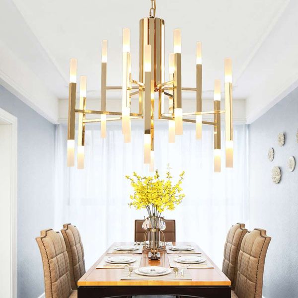 modern design gold led chandelier lustres for living room bedroom foyer lamp decor home lighting fixtures white metal g4 bulb
modern design gold led chandelier lustres for living room bedroom foyer lamp decor home lighting fixtures white metal g4 bulb