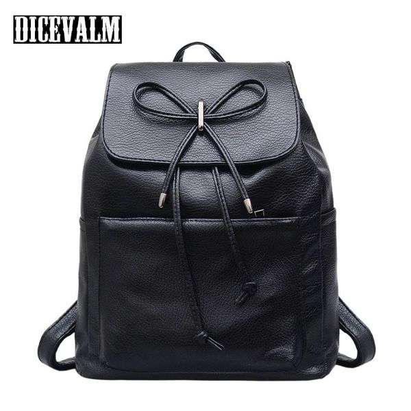 fashion female leather backpack women shoulder bags college student school backpack girld travel bags leather black 
fashion female leather backpack women shoulder bags college student school backpack girld travel bags leather black