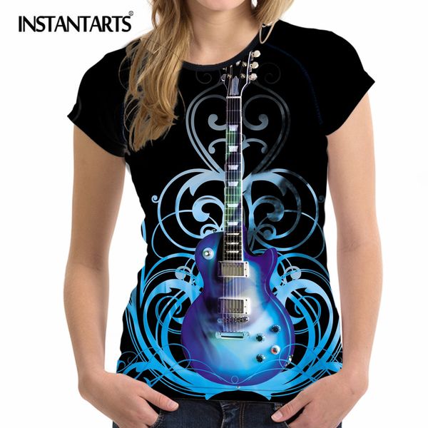 instantarts guitar printing quick dry t shirt compression tight women's sport clothes running short sleeve fitness women t-shirt, Black;blue
instantarts guitar printing quick dry t shirt compression tight women's sport clothes running short sleeve fitness women t-shirt, Black;blue