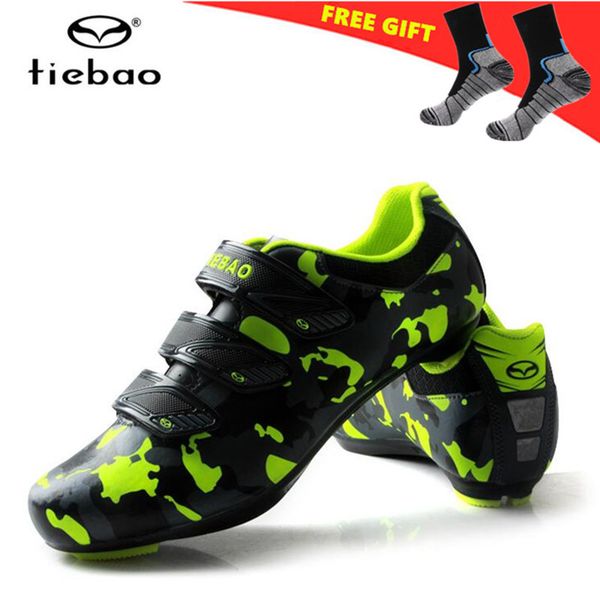 tiebao cycling shoes road 2018 sapatilha ciclismo bicycle racing sports men bicycle shoes bike auto-lock men sneakers women, Black
tiebao cycling shoes road 2018 sapatilha ciclismo bicycle racing sports men bicycle shoes bike auto-lock men sneakers women, Black