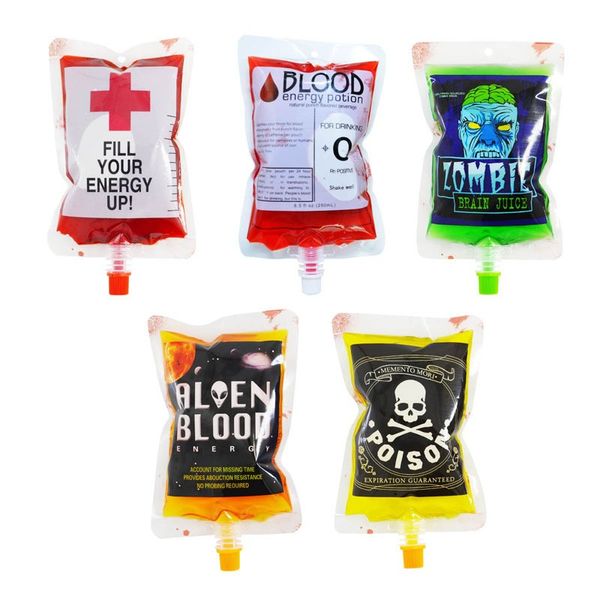 safety juice energy drink bag transparent leak proof vampires blood bags for halloween event party pouch 0 7gm bb
safety juice energy drink bag transparent leak proof vampires blood bags for halloween event party pouch 0 7gm bb
