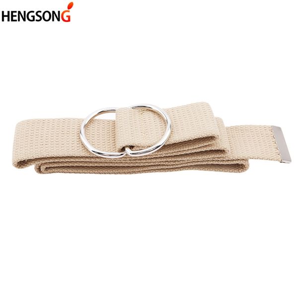 2018 new casual canvas fabric belt strap d ring buckle webbing waist band jeans belt cinturones hombre multi colors, Black;brown
2018 new casual canvas fabric belt strap d ring buckle webbing waist band jeans belt cinturones hombre multi colors, Black;brown