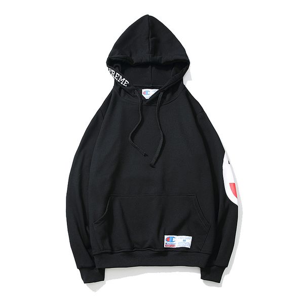 18ss Winter Europe France Paris American Fashion brand Champ Luxury Sweatshirt Casual Women Men Hooded Hoodies Streetwear Top Design
18ss Winter Europe France Paris American Fashion brand Champ Luxury Sweatshirt Casual Women Men Hooded Hoodies Streetwear Top Design