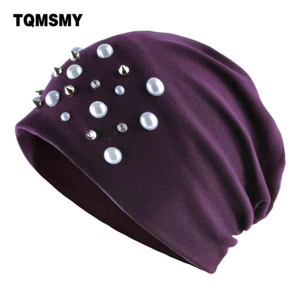 casual cotton hats for women winter beanies autumn rhinestone hat ladys pearl caps girls turban cap double layer skullies bone, Blue;gray
casual cotton hats for women winter beanies autumn rhinestone hat ladys pearl caps girls turban cap double layer skullies bone, Blue;gray