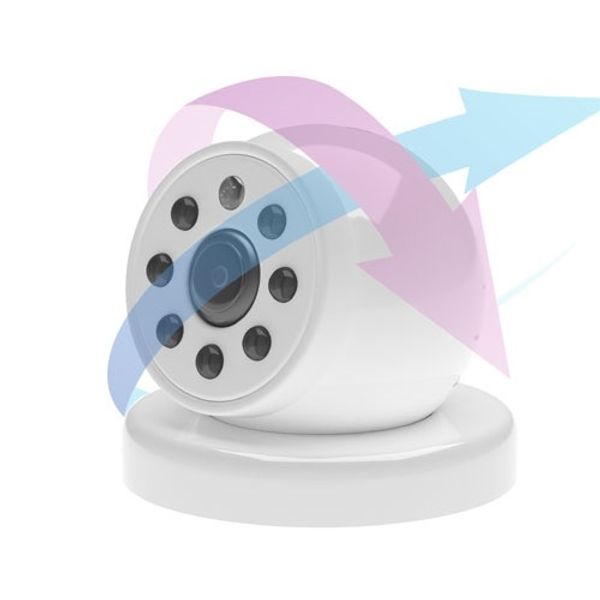 wide lens 1080p wifi wireless night vision mini home security video recorder max 128g
wide lens 1080p wifi wireless night vision mini home security video recorder max 128g