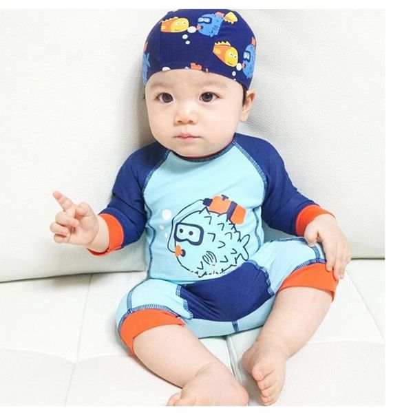summer kids swimsuit toddler baby boy swimwear children clothes maillot de bain spring boys cartoon swimwear+hats 2pcs 2-7y, Black
summer kids swimsuit toddler baby boy swimwear children clothes maillot de bain spring boys cartoon swimwear+hats 2pcs 2-7y, Black