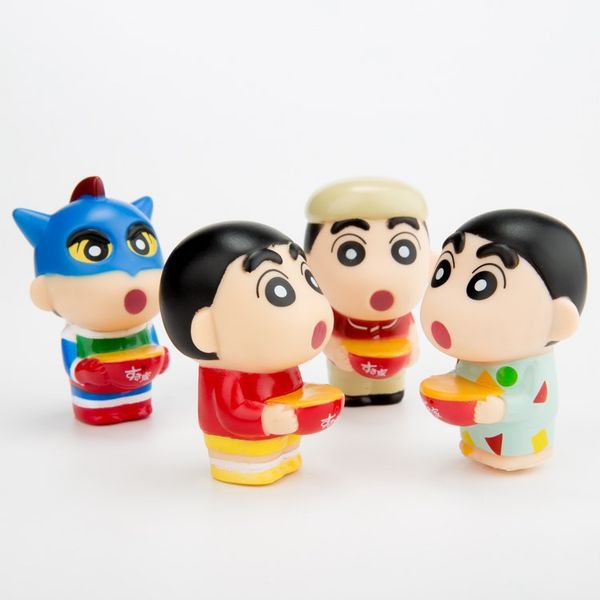 crayon shin chan 4p for cake decoration home ornament children toys action figures dolls for kids xmas gift for car
crayon shin chan 4p for cake decoration home ornament children toys action figures dolls for kids xmas gift for car
