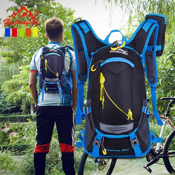 15l открытый кемпинг сумки нейлон велоспорт туризм рюкзак воды мочевого пузыря сумка с внутренним карманом 0710
15l открытый кемпинг сумки нейлон велоспорт туризм рюкзак воды мочевого пузыря сумка с внутренним карманом 0710